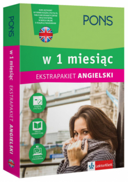 W 1 miesiąc Angielski Ekstrapakiet