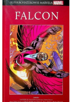 Superbohaterowie Marvela Falcon