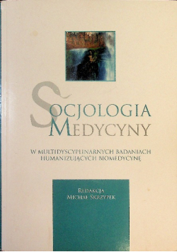 Socjologia medycyny