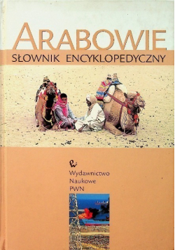 Arabowie słownik encyklopedyczny