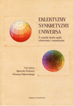 Eklektyzmy Synkretyzmy Uniwersa