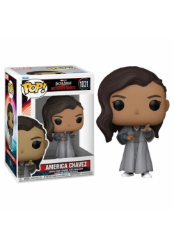 Pop! Marvel Doctor Strange America Chavez Figurka