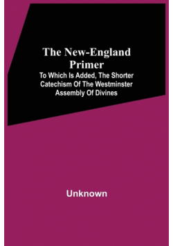 The New-England Primer