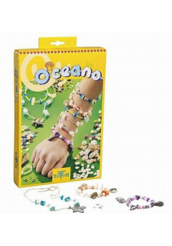 Oceano Kolekcja biżuterii morskiej