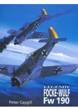 Legendy focke  wulf Fw 190