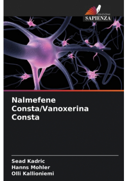 Nalmefene Consta/Vanoxerina Consta