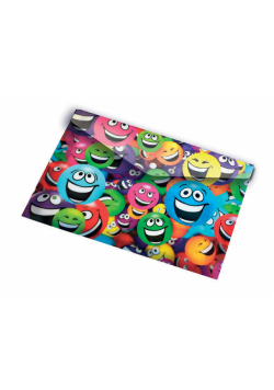 Smile koperta na nape z nadrukiem A5 pp