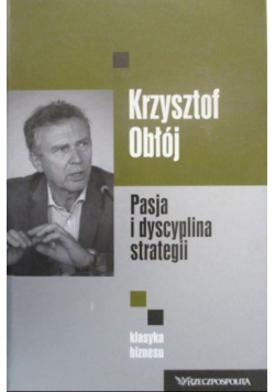 Pasja i dyscyplina strategii