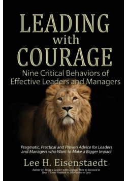Leading With Courage