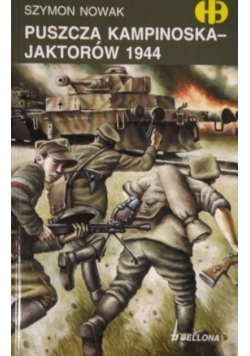 Puszcza Kampinoska Jaktorów 1944