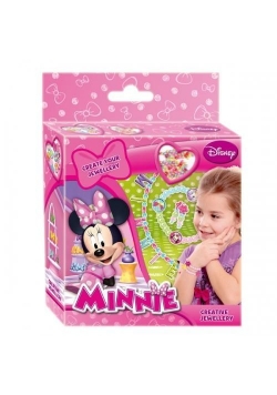 Biżuteria kreatywna Minnie