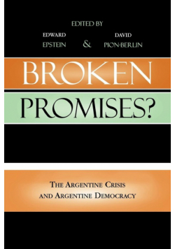 Broken Promises?