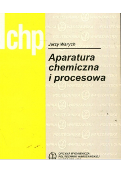 Aparatura chemiczna i procesowa