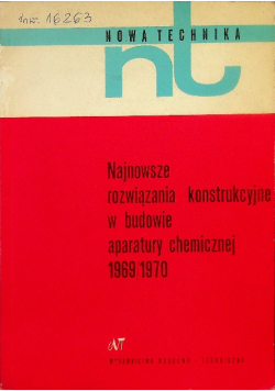 Najnowsze rozwiązania konstrukcyjne