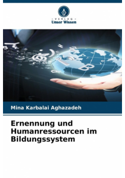 Ernennung und Humanressourcen im Bildungssystem