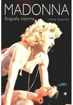 Madonna Biografia intymna
