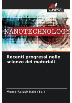 Recenti progressi nelle scienze dei materiali