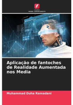 Aplicação de fantoches de Realidade Aumentada nos Media