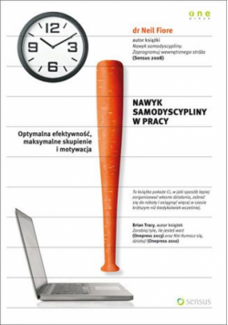 Nawyk samodyscypliny w pracy