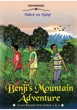 Benji's Mountain Adventure