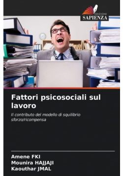 Fattori psicosociali sul lavoro