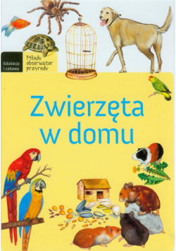Zwierzęta w domu