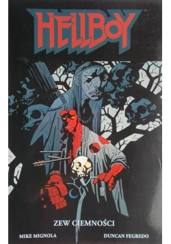 Hellboy Zew ciemności