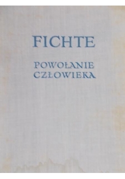 Powołanie człowieka