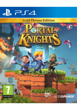 Portal Knights PS4