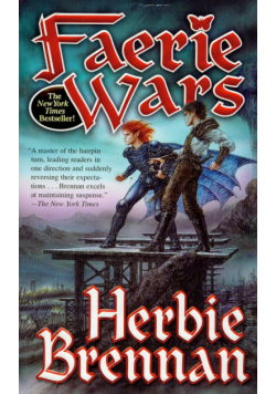 Faerie Wars 1