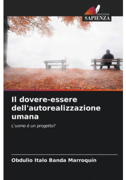 Il dovere-essere dell'autorealizzazione umana