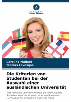 Die Kriterien von Studenten bei der Auswahl einer ausländischen Universität