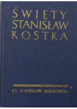 Święty Stanisław Kostka