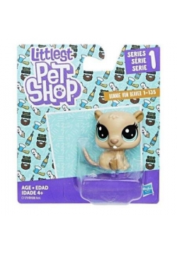 Littlest Pet Shop - Beaver