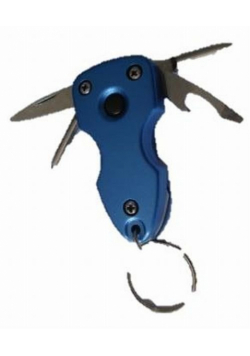 Multitool - brelok, Tata, Super bohater