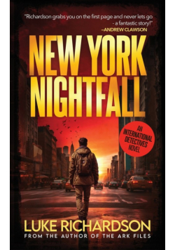New York Nightfall