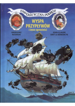 Wyspa Przypływów i inne opowieści