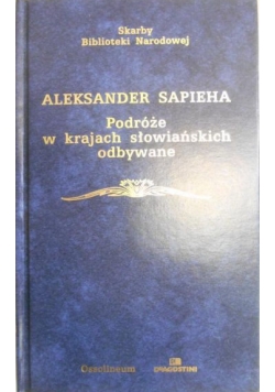 Podróże w krajach słowiańskich odbywane