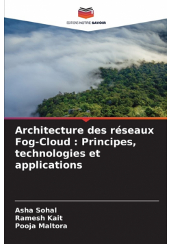Architecture des réseaux Fog-Cloud