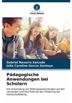 Pädagogische Anwendungen bei Schülern