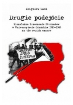 Drugie podejście Niezależne Zrzeszenie Studentów w Uniwersytecie Gdańskim 1985 - 1989 na tle swoich czasów