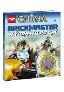 Lego Legends of Chima Brickmaster Wyprawa po Chi