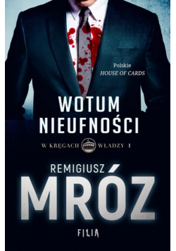 Wotum nieufności