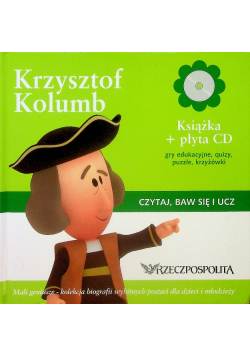 Krzysztof Kolumb z CD