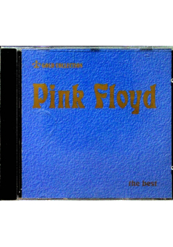 Płyta CD Gold Collection Pink Floyd
