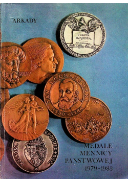 Medale Mennicy Państwowej 1979 - 1983
