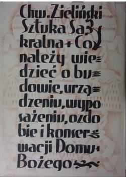Sztuka Sakralna