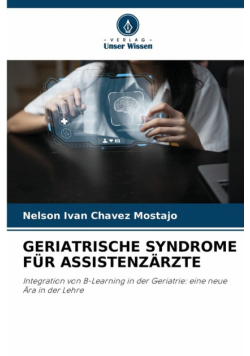 Geriatrische Syndrome Für Assistenzärzte