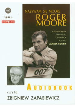Nazywam się   , Audiobook