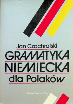 Gramatyka niemiecka dla Polaków